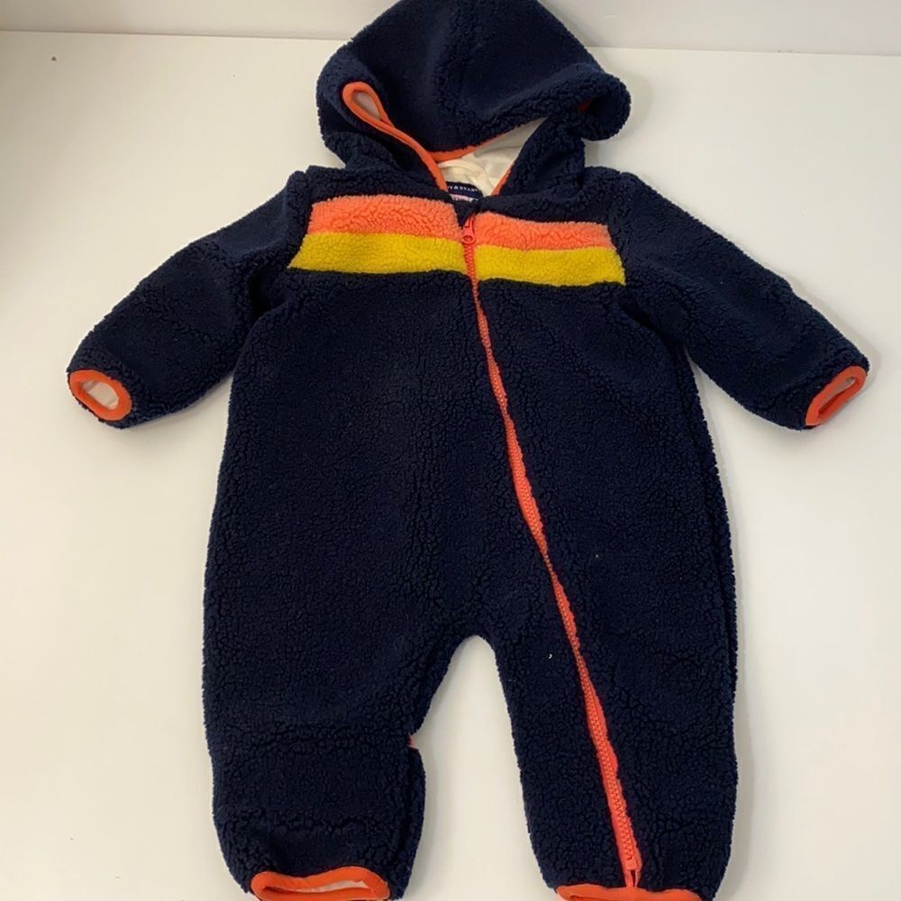 NEW ANDY & Evan one pc sweater boy 9-12M